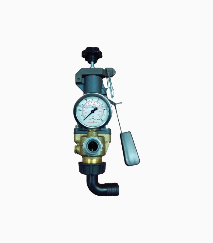 Régulateur de pression de pompe à eau “Moby”