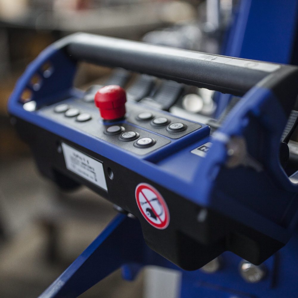 Hidrojet.eu | Hydraulic remote control system